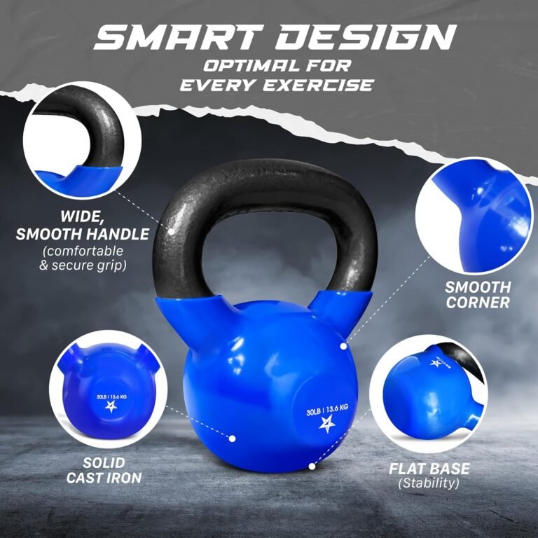 Yes4All Kettlebells Review