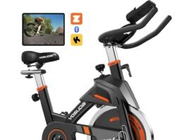 YOSUDA Exercise Bike Review